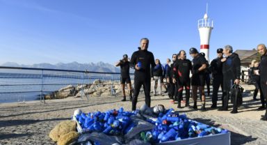 Muratpaşa Belediyesi’ne Çevre Eğitiminde Üst Üste 10’uncu Ödül