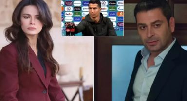 Ozan Akbaba ve Sinem Ünsal'ın Coca-Cola Reklamı Tepki Topladı: Ronaldo'nun Videosu Yeniden Gündemde
