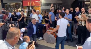 PKK'nın Fesih Kararı Diyarbakır'da Halaylarla Kutlandı: Halk Barış ve Kardeşlik Mesajı Verdi