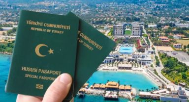 Serbest Muhasebeci ve Yeminli Mali Müşavilere Yeşil Pasaport Hakkı