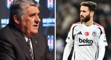 Serdal Adalı’dan Rafa Silva İddialarına Sert Yanıt: “Ancak Formasını Alırlar”