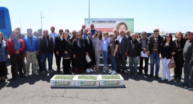 Tekirdağ’da Sebze Üreticilerine Fide Desteği: Süleymanpaşa’da Dağıtım Gerçekleştirildi