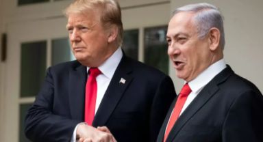 Trump’tan Netanyahu’ya Sert Mesaj: Gazze’de Savaş Sürerse ABD Tel Aviv’den Çekilecek