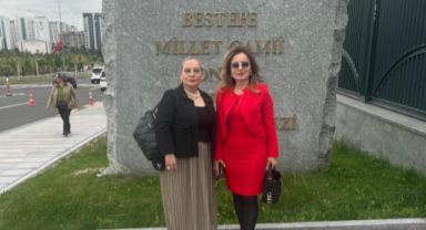 Vakıflar Haftası’nda Cumhurbaşkanlığı Külliyesi’nde Anlamlı Program : Türk Mermer Maden Vakfı da Yerini Aldı