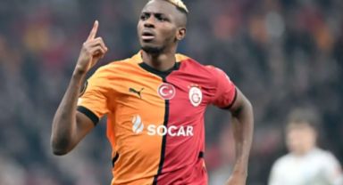 Victor Osimhen İçin Suudi Arabistan'dan Gece Yarısı Transfer Duyurusu