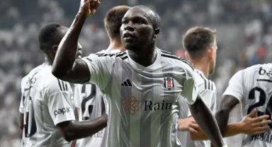 Vincent Aboubakar, Süper Lig’e Geri Dönmeye Hazırlanıyor