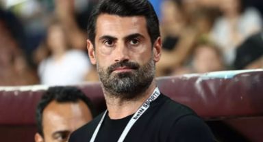 Volkan Demirel, Süper Lig'in Yeni Takımı Kocaelispor ile Görüşme Yaptı