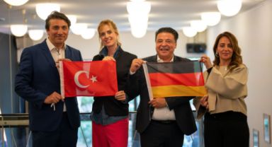 WILMA ELLES’TEN TÜRK – ALMAN İŞ KÖPRÜSÜNE DESTEK