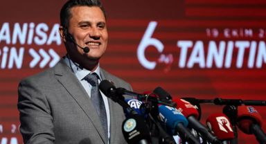 AK Parti Manisa’daki Başkanlık Seçiminde Aday Göstermeme Kararı Aldı