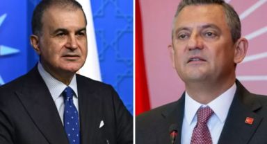 AK Parti Sözcüsü Ömer Çelik’ten CHP Genel Başkanı Özgür Özel’in Filistin Eleştirilerine Sert Yanıt