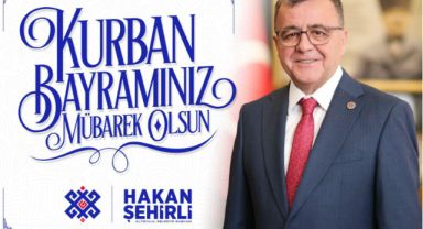 Altıeylül Belediye Başkanı  Hakan Şehirli’den Kurban Bayramı Mesajı: “Bayramlar Dayanışmanın ve Kardeşliğin Güçlendiği Zamanlardır”