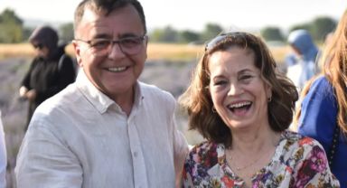 Altıeylül’de Morun ve Güneşin Buluştuğu Rüya: Lavanta Günleri Coşkuyla Kutlandı