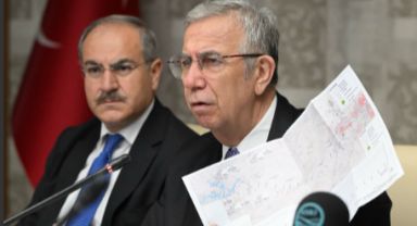 Ankara Büyükşehir Belediye Başkanı Mansur Yavaş’tan Kuraklık Uyarısı ve Su Tasarrufu İçin Yeni Adımlar