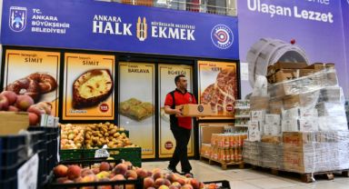 Ankara Halk Ekmek’ten “Gel Al” Kampanyasıyla Kargo Ücreti Olmadan Kolay Alışveriş İmkanı