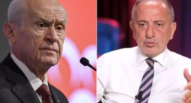 Bahçeli’den Gözaltına Alınan Gazeteciye İsimsiz Gönderme: “Hiç Kimse Dokunulmaz Değildir”