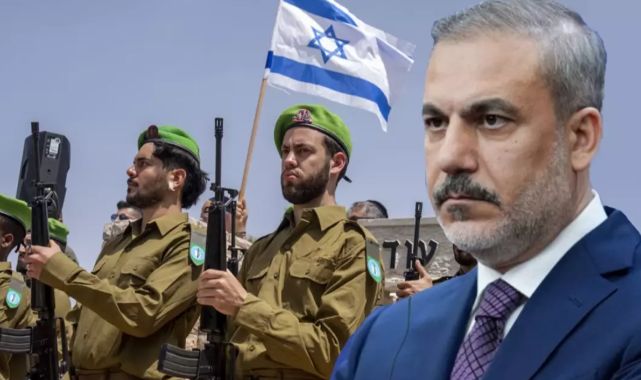 Bakan Fidan’dan İsrail’in Türkiye’ye Yönelik Olası Tehdidine Karşı Güçlü Mesaj: “Bizi Korkutacak Bir Şey Yok”