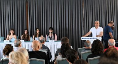 Başkan Ümit Uysal: “Sanat üretimini sürdürmek bir çeşit inatlaşmadır”