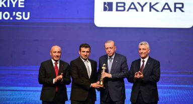 Baykar, İhracatta Türkiye'nin En Büyük 10 Firması Arasında Yerini Korudu