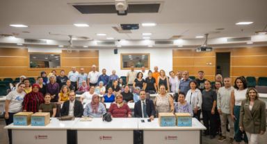 Bornova’da Reçel Festivali İçin İş Birliği Protokolü İmzalandı: Üreticilere Eğitim ve Hijyen Desteği