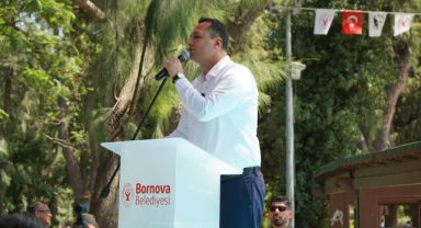 Bornova’da Yaz Coşkusu Çocuk Şenliği ile Başladı