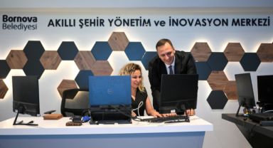 Bornova’ya Türkiye’de Bir İlk: Akıllı Şehir Yönetim ve İnovasyon Merkezi