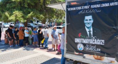 Burhaniye Belediyesi’nden Ferdi Zeyrek İçin Lokma Hayrı: “Adı Kalbimizde, Hatırası Bizimle”