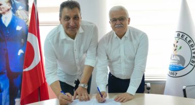 Burhaniye Belediyespor Kadın Basketbol Takımı’nın Yeni Başantrenörü Mustafa Seçerlioğlu Oldu