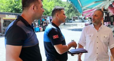 Burhaniye’de Ticari İşletmelere Sıkı Denetim