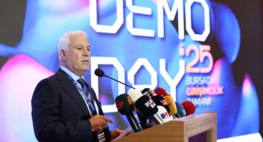 Bursa Demo Day 2025: Genç Girişimciliğe ve Teknolojiye Yönelik Büyük Destek