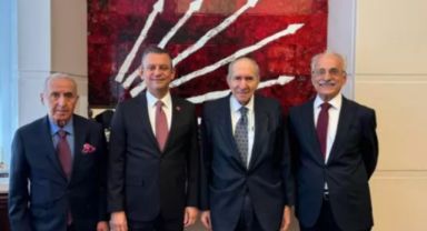 CHP’nin Üç Eski Genel Başkanından Kemal Kılıçdaroğlu’na Çağrı: Özgür Özel’in Yanında Net Duruş Sergileyin