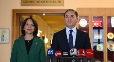 CHP, TBMM Başkanlığına Uğur Bayraktutan’ı Aday Gösterdi