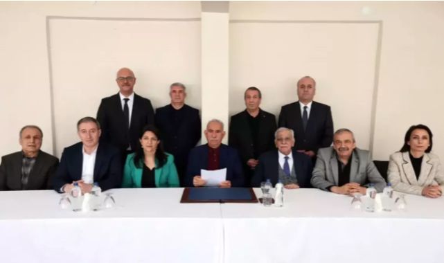 DEM Parti'den Açıklama: Abdullah Öcalan'ın Görüşmek İstediği 5 İsim Belli Oldu