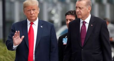 Erdoğan ile Trump’tan İsrail-İran Gerilimine Dair Kritik Diplomasi Teması