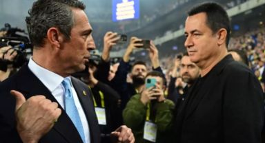 Fenerbahçe Yönetiminde Sürpriz Ayrılık: Acun Ilıcalı Görevinden Ayrıldı