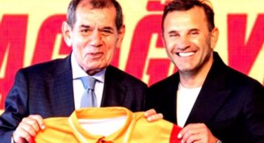 Galatasaray Yönetimi ve Teknik Direktöründen Victor Osimhen Transferi İçin Açıklamalar