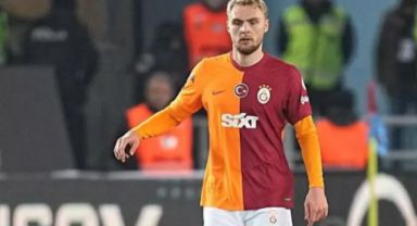 Galatasaraylı Victor Nelsson’a İtalya’dan Bir Talip Daha: Hellas Verona Kiralamak İstiyor