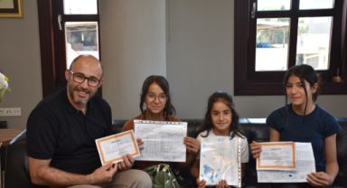 Germencik’te Karne Sevinci Başkan Zencirci’nin Makamında Yaşandı