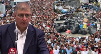 İzmir Büyükşehir Belediyesi’nde Toplu İş Sözleşmesi Görüşmelerinde Grev Krizi