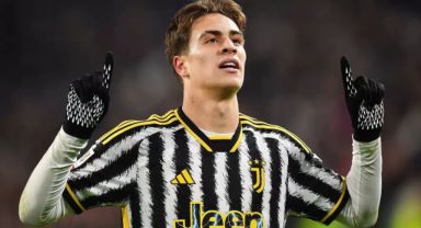 Kenan Yıldız Sahneye Damga Vurdu: Juventus’un Kahramanı Oldu, Tarihe Geçti