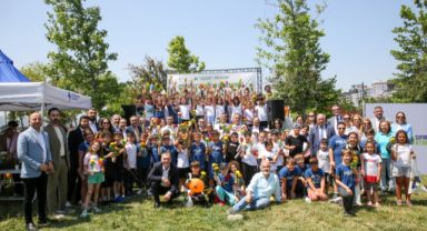 Küçükçekmece Belediyesi’nden Dünya Çevre Günü’nde Kitap Takas ve Çevre Bilinci Etkinliği