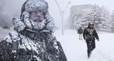 Meteoroloji’den Kritik Uyarı: Doğu Karadeniz ve Doğu Anadolu Yaylalarında Yoğun Kar Yağışı Bekleniyor