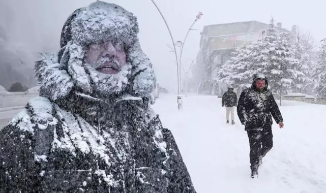 Meteoroloji’den Kritik Uyarı: Doğu Karadeniz ve Doğu Anadolu Yaylalarında Yoğun Kar Yağışı Bekleniyor