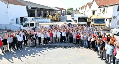Muratpaşa Belediye Başkanı Ümit Uysal: “Örnek Belediyecilikte Kararlılıkla İlerliyoruz”