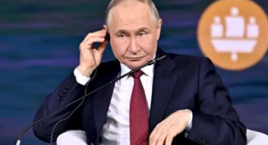 Putin, İstanbul’da Üçüncü Tur Müzakerelere Hazır Olduklarını Açıkladı