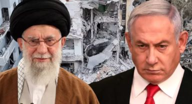 Savaşta 5. Gün! İran Tel Aviv’i Vuruyor, İsrail Azerbaycan Türklerinin Yaşadığı Tebriz’i Hedef Alıyor