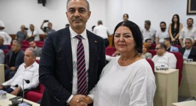 Seyhan Belediyesi Başkanvekilliğine Hasibe Akkan Seçildi