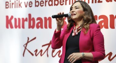 Tekirdağ Büyükşehir Belediye Başkanı Dr. Candan Yüceer’den Bayram Öncesi İçten Bayramlaşma