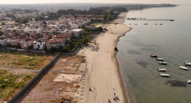 Tekirdağ Sahillerinde Yoğun Temizlik Mesaisi: 130 Kilometrelik Kıyı Şeridi Turizme Hazırlanıyor