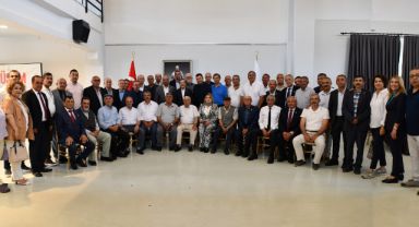 Tepebaşı Belediye Başkanı Dt. Ahmet Ataç, Mahalle Muhtarlarıyla Buluştu: “Eskişehir’e Hizmet Etmeye Devam Edeceğiz”