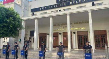 Adana Büyükşehir Belediye Başkanı Zeydan Karalar Hakkında Gözaltı Kararı